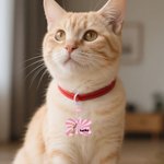 Personalised 3D Cartoon Dog Cat Bone Design Signage Pet Tag with Name Birthday Outdoor Activities Gift for Pet Lovers Owners