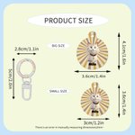 Personalisierte niedlichen Cartoon Pet Acryl Haustier Tag mit Namen täglichen Gebrauch Geburtstag Geschenk für Tierbesitzer