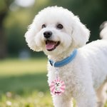 Personalisierte niedlichen Cartoon Pet Acryl Haustier Tag mit Namen täglichen Gebrauch Geburtstag Geschenk für Tierbesitzer