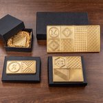 Personalisierte eingravierte Monogramm Whiskey Eiswürfelform Schale mit Stempel und Zange Bar Zubehör Party Geburtstag Jubiläum Geschenk für Barkeeper Männer