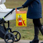 Personalized Cute Cartoon Animal Waterproof Zip Pouch Storage Bag with Embroidered Name Beach Party Birthday Gift for Kids