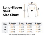 Gepersonaliseerd Ruitjes Foto 100% Katoen Oversized Zachte Lange Mouw Shirt met Naam Dagelijks Dragen Verjaardagscadeau voor dierenliefhebbers