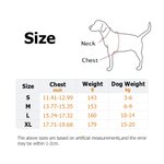 Gepersonaliseerde bot ontwerp bewegwijzering Multicolor huisdier borst harnas met Airtag houder en naam Verjaardag Outdoor activiteiten Gift voor huisdier liefhebbers eigenaren