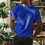 Personalised Funny Clock T-shirt Sweatshirt with Name and Text Birthday Christmas Gift for Family Friends