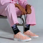 Personalized Medical Symbol RN LPN 100% Cotton Breathable Crew Socks with Text 3/5/7 Pairs Birthday Graduation Gift for Nurse Doctor Medical Staff