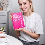 Gepersonaliseerd Geboortebloem Veelkleurig A5 Dagboek Notitieboekje met Naam Dagelijkse Kantoorbenodigdheden Verjaardagscadeau voor Vrouwen Meisjes