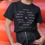 Personalised Funny Clock T-shirt Sweatshirt with Name and Text Birthday Christmas Gift for Family Friends