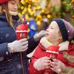 Gepersonaliseerd Kerstelement 20 oz Plastic Waterfles met Rietje en Naam Kerstcadeau voor Kinderen