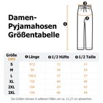 Personalisierte Pyjamahose mit Fotogesicht und Namen Halloween Weihnachten Geburtstag Geschenk für Familie Freunde