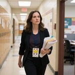 Personalized Apple Pencil Initial Card Holder with Name Back to School Teacher's Day Appreciation Gift for Teachers