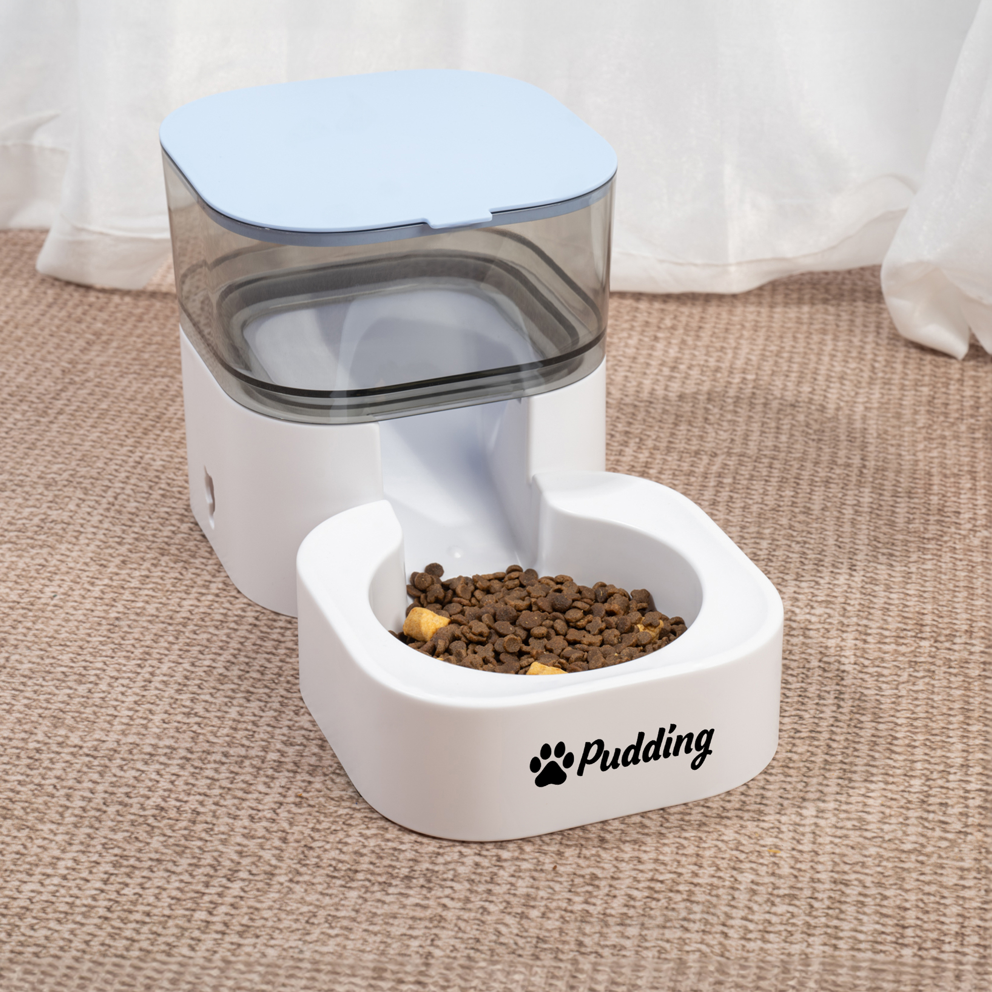 Cadeau d'anniversaire d'adoption pour les propriétaires d'animaux de compagnie.