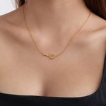 Personalized Tennis Ball Racket Birthstone Bracelet Stud Earrings Necklace Set Dainty Jewelry Creative Birthday Game Day Gift for Tennis Player Women