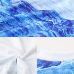 Personalized Red Heart Bone Paw Print Dog Cat Pet Cooling Suit with Name Outdoor Activities Pet Party Birthday Gift for Pet Owners