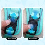 Personalized Bone Design Signage Multicolor Pet Chest Harness with Name and Number Outdoor Activities Birthday Gift for Pet Lovers Owners