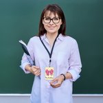 Porte-crayon personnalisé pour enseignants Porte-badge à rayures avec lanière Retour à l'école Cadeau de la semaine d'appréciation de l'enseignant pour les enseignants Éducateurs