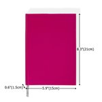 Personalized Boss Lady A5 Journal Notebook with Name Daily Office Essentials Business Appreciation Brithday Christmas Gift for Female Boss Colleague