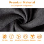 Personifierad You Drive Me Batty Face Photo Boxershorts för män med namn Halloween-present till pojkvän make