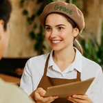 Henkilökohtainen Vintage Wool Beret Hat kirjailtu nimi Winter Accessory Syntymäpäivä Joululahja naisille miehille miehille