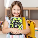 Personalized Stripes Camo A5 Spiral Notebook with Name Initial and 120 Pages Christmas Back to School Gift for Kids Students