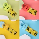 Personalized Paw Print Name Portable Dog Poop Bag Dispenser with Biodegradable Bags Outdoor Activities Christmas Gift for Pet Owners Lovers