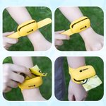 Personalized Paw Print Name Portable Dog Poop Bag Dispenser with Biodegradable Bags Outdoor Activities Christmas Gift for Pet Owners Lovers