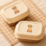 Personalized Rendering Cartoon Art Style Photo Waterproof Label Stickers with Text Gathering Party Birthday Christmas Gift for Family Friends