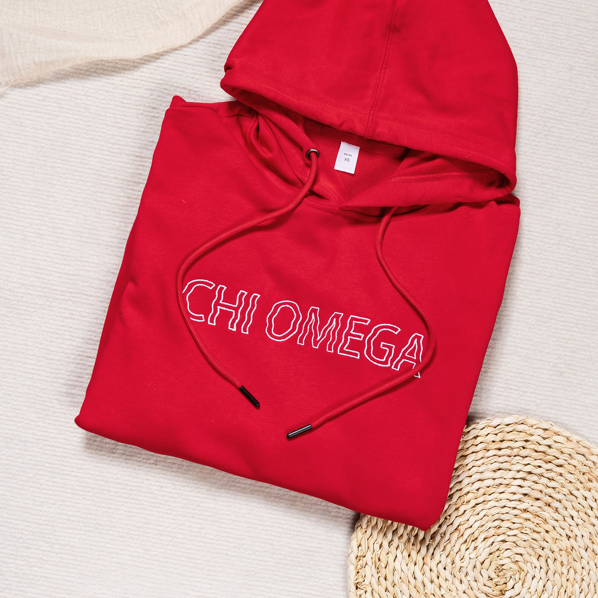 Personnalisé brodé Sorority Name Greek Letter T-shirt Sweatshirt Hoodie Founders' Day Bid Day Gift for Sorors