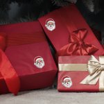 Personalized Cute Santa Claus Labels Stickers with Name Gift Decor Christmas Party Favor for Family Friends