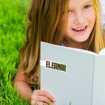 Personifierad Wicked-inspirerad magnetisk bokmärkesklämma med namnbibliotek Bookish födelsedag julklapp för bokälskare student musikalfilmfan