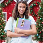 Personlig jultomten älgdesign Magnetiskt bokmärkesklämma med namn Julklapp till bokälskande vän