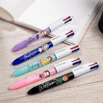 Personalized Butterfly Floral Cartoon Character 2026 Planner Spiral A5 Notebook with Weekly Monthly Planner Pages Birthday Gift for Family Friends