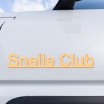 Gepersonaliseerde 3D Hoogglans Boogschieten Naam Waterdicht Herbruikbare Motorfiets Badgesticker Verjaardag Teamcadeau voor Motorrijders