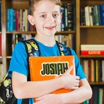 Personalized Wicked-Inspired Name Label Sticker Birthday Christmas Gift for Kids Girls Musical Film Fans