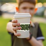 Personalized Wicked-Inspired Name Label Sticker Birthday Christmas Gift for Kids Girls Musical Film Fans