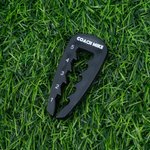 Personalized Adjustable Golf Seat Height Tool with Text Golf Training Equipment Birthday Gift for Golfer Golf Player