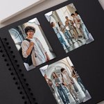 Gepersonaliseerd afstudeerboek met fotogastenboek met balpen en stickers Afstudeercadeau voor afgestudeerden