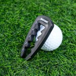 Personalized Adjustable Golf Seat Height Tool with Text Golf Training Equipment Birthday Gift for Golfer Golf Player