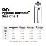 Personalised Face Photo Soft Skin-Friendly Pyjama Bottoms with Name and Drawstring Waistband Halloween Christmas Birthday Gift for Family Friends