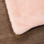 Personalised Cute Ghost Soft Hooded Blanket with Name Halloween Gift for Kids Halloween Lovers