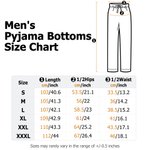 Personalised Face Photo Soft Skin-Friendly Pyjama Bottoms with Name and Drawstring Waistband Halloween Christmas Birthday Gift for Family Friends