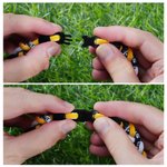 Personalized Baseball Softball Cross Tornado 3-Rope Braided Necklace with Engraved Text Team Spirit Birthday Gift for Baseball Softball Players