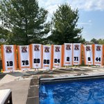 Personalized Team Logo Quick Dry Soft Microfiber Beach Towel with Name and Number Beach Party Accessories Birthday Team Gift for Sports Lover