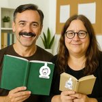 Personlig serietidningskaraktär Magnetisk bokmärkesklämma med namn Jubileum Rolig födelsedagspresent för bokmalar Serietidningsälskare