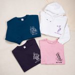 Personalized Embroidered Photo Design Multicolor T-shirt Sweatshirt Hoodie with Text Birthday Anniversary Gift for Father Mother