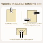 Timbro a secco floreale personalizzato con ragazza e gatto Ex Libris regalo creativo di compleanno e apprezzamento per insegnanti e amanti dei libri