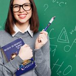 Planner 2026 personalizzato con personaggio in stile cartone animato con pagine settimanali e mensili regalo di compleanno per famiglia