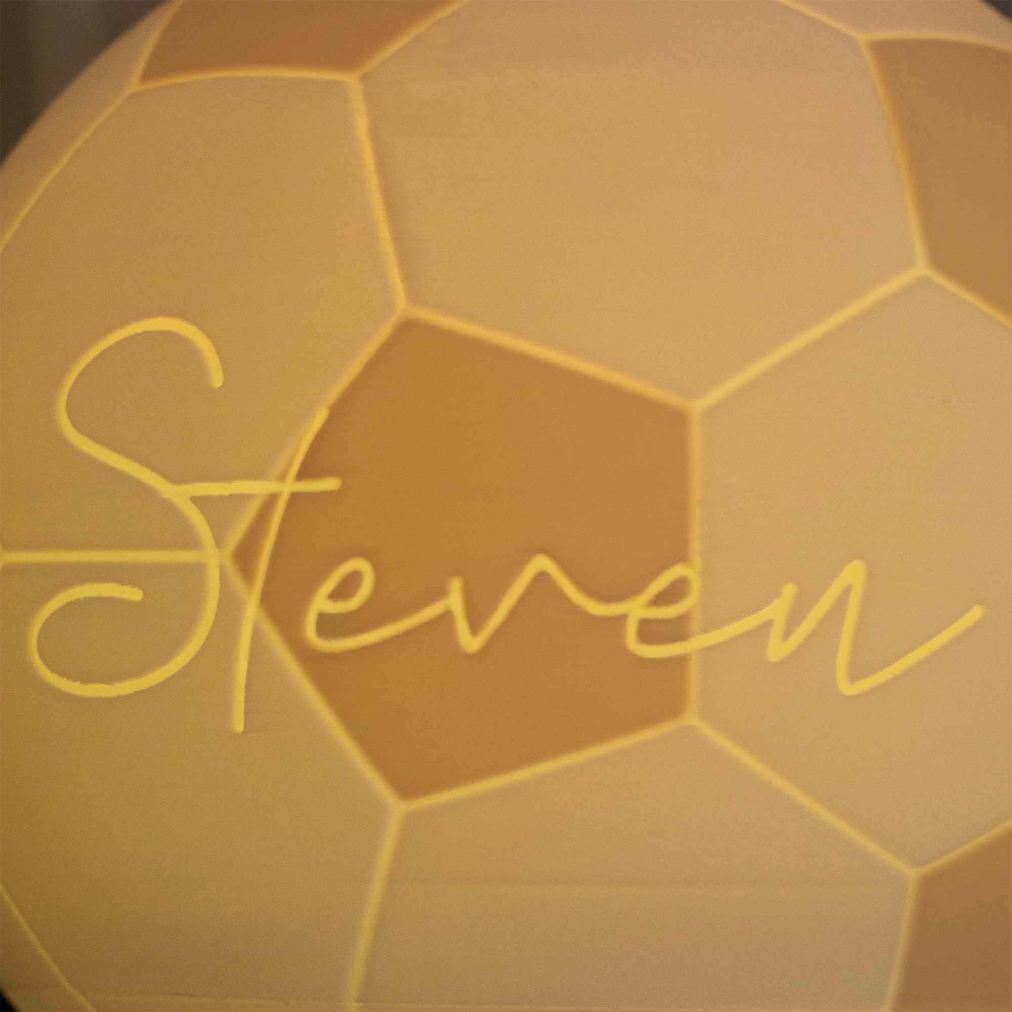 Personalized 3D Printing Touch Control Changing Color Soccer Night personalized-3d-printing-touch-control-changing-color-soccer-night