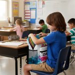 Personalized Watercolor Truck Initial Large Capacity Backpack with Name Back to School Birthday Christmas Gift for Boys Truck Lovers