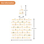 Personalised Cute Dinosaur 100% Cotton Soft Swaddle Blanket and Knot Hat Set with Name Daily Use Baby Shower Birthday Gift for Newborns