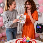 Personalised Poker Queen of  Red Heart Greeting Card with Name Birthday Gift for Women Friends